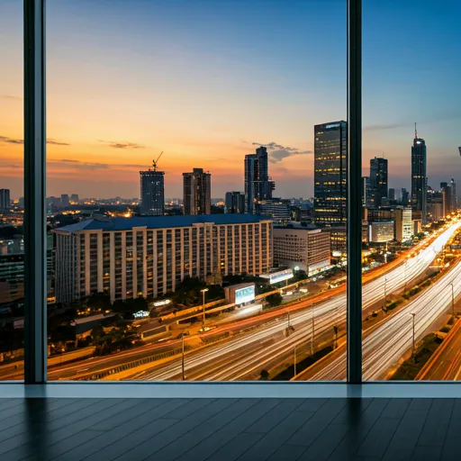 Bespoke digital marketing agency in Lagos, Nigeria - Magnetize team office